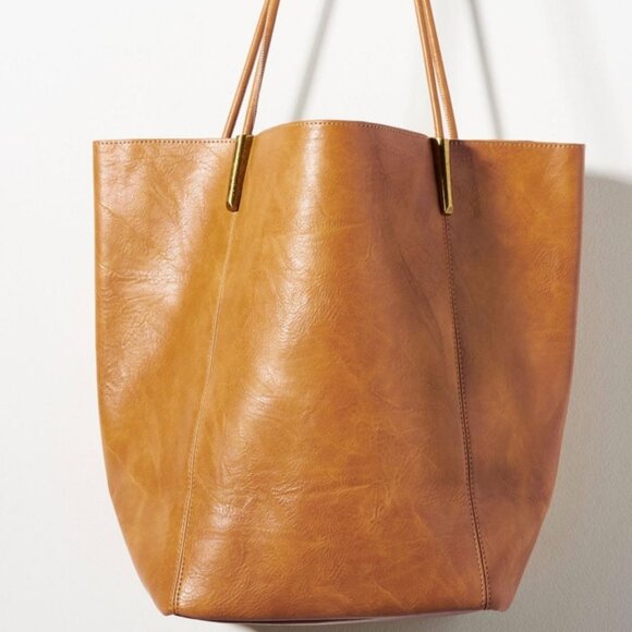 Anthropologie Large Tote Bag - Picture 1 of 8